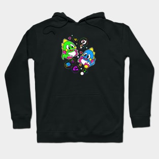 Bubble Games Hoodie